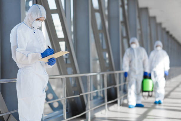 Best Biohazard Mold Removal  in Broxton, GA